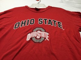 Vintage Big Ball Sports Ohio State University Buckeyes Long Sleeve T-Shi... - $16.82