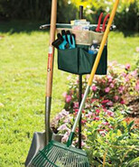 Garden Tool Rest ~ CASE LOT 10 UNITS ~ Keep Shovels, Rakes, Hoes Off The... - €59,57 EUR