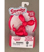 Squeakee Minis Redgy the Red Puppy Interactive Toy Pet New - $47.53 CAD