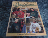 More Winter Warmers in Waste Canvas by Polly Carbonari Leaflet 2267 - £2.36 GBP