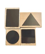 Stampin Up THE SHAPE OF THINGS 4 piece Stamp Set - €11,02 EUR