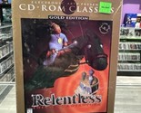 NEW! Relentless Twinsen&#39;s Adventure Gold Edition - Big Box PC Factory Se... - £72.46 GBP