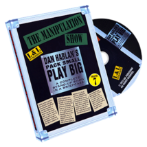 Harlan The Manipulation Show - DVD - $24.70