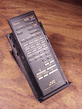 JVC Remote Control UR52EC518 PQS1807, used, cleaned and tested, TV, VCR - £10.14 GBP