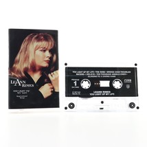 You Light Up My Life: Inspirational Songs by LeAnn Rimes (Cassette, Sep-1997,... - £3.40 GBP