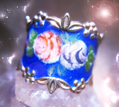 HAUNTED RING 200+ CEREMONIAL RITUALS EXTREME FORTUNE ALEXANDRIA HIGH MAGICK  image 2
