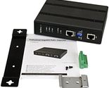 StarTech.com 1 Port Gigabit Midspan - PoE+ Injector - 802.3at and 802.3a... - $105.17
