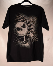 2014 Vintage Nightmare Before Christmas Jack Skellington Disney T-shirt Mens M N - £29.09 GBP