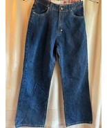 Vintage Triple Five Soul Men&#39;s Blue Jeans 32x30 - $29.65