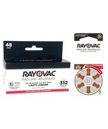 Rayovac Proline Advanced Hearing Aid Batteries | Size 312 | World&#39;s Long... - $496.81 MXN+