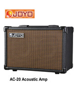 Joyo AC-20 Acoustic Guitar Amp 20 Watt with Built in effects,Chorus,Reve... - $414.76 CAD