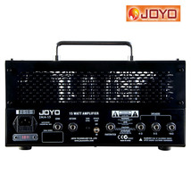 Joyo JMA-15 MJOLNIR All Tube Dual Channel 15 Watt Guitar Head - $498.95