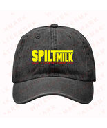 SPILT MILK MUSIC FESTIVAL 2025 Denim Hat Cap - $49.29 CAD