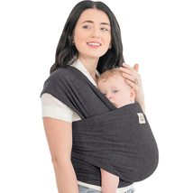 Baby Wrap Carrier - All in 1 Original Baby Carrier Newborn to Toddler Sl... - $43.59