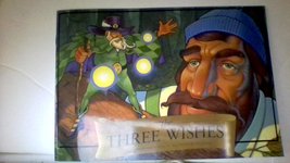 The Three Wishes (Waterford Early Reading Program, Traditional Tale 10) Madge To - £2.31 GBP