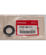 NEW Genuine Honda 91202-ZE6-013 - Oil Seal - £7.78 GBP