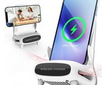 Gifts For Men,Birthday Gifts For Women,15W Fast Qi Wireless Charger Stan... - £27.23 GBP