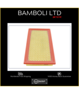 Bamboli Air Filter For Ford Expoler Li̇ncoln Mct WIXNO:46935 - £43.04 GBP