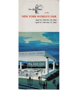 The Equitable at the New York World&#39;s Fair 1964 -65 - $6.56 CAD