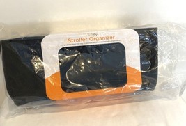 liuliuby Stroller Organizer Black, New in Package - $13.29