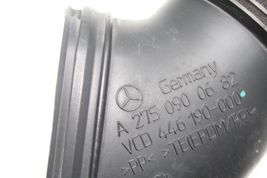 07-13 MERCEDES-BENZ W221 S600 LEFT DRIVER SIDE AIR INTAKE PIPE DUCT E4330 image 11