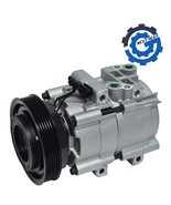 New UAC A/C Compressor for 2000-2006 Hyundai Santa Fe Kia Amanti CO10921C - $170.65 CAD