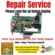  Repair Service For Liftmaster 41DJ001B Receiver  Control Board  Chamber... - $1,221.87 MXN