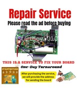  Repair Service For Liftmaster 41DJ001B Receiver  Control Board  Chamber... - $1,201.50 MXN