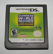 Nintendo DS - Guinness World Records The Video Game (Game Only) - £9.46 GBP