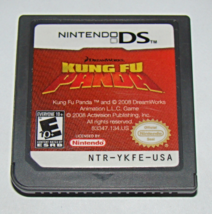 Nintendo DS - Kung Fu Panda (Game Only) - $10.00