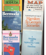 Maps of Bermuda - $4.45 CAD