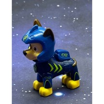 Spin Master PAW Patrol Sea Patrol Rescue Chase Blue Police Dog Scuba Figure 2.5&quot; - £6.70 GBP