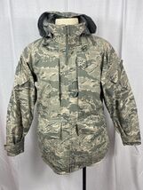 USAF Parka All-Purpose Environmental Camouflage 8415-01-547-3513 Medium ... - €34,03 EUR