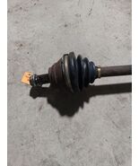 Passenger Axle Shaft Front Axle 2.0L Fits 06-10 PASSAT 436048 - $1,132.80 MXN