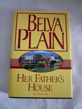 Her Father&#39;s House Belva Plain 2002 Hardcover Drama Hardcover Dust Jacket   - £4.73 GBP