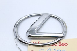 06-11 LEXUS GS300 REAR TRUNK EMBLEM BADGE Q0309 image 2