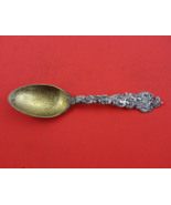 Number 443 by Gorham Sterling Silver Teaspoon with Cherub GW 6&quot; - $157.41