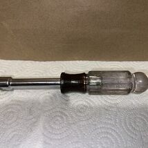 Vintage Craftsman 41975 -H- Series 7/16&quot; Clear Handle Nutdriver Made in ... - $4.46