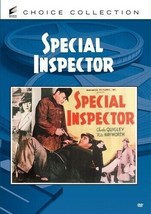 Special Inspector DVD 1938 Rita Hayworth, Edgar Edwards George McKay Leon Barsha - £52.58 GBP