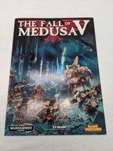Warhammer 40K The Fall Of Medusa V Games Workshop Booklet - $26.72
