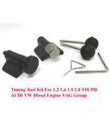 VAG 2.0 TDi Diesel Timing Tool Kit Setting Locking 4  AUDI A4 A6 VW Jett... - $26.71 CAD