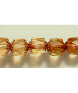 6mm Cathedral Lt Topaz with Gold, Czech Glass Beads (25) lt mustard fire... - €2,15 EUR 6mm Cathedral Lt Topaz with Gold, Czech Glass Beads (25) lt mustard fire... - €2,15 EUR