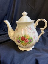 Lipper &amp; Mann Bristol Garden Teapot - £11.16 GBP