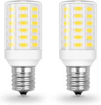 BROLSKUN Frigidaire Freezer Light Bulb Replacement E17 LED Appliance for KEI D28 - £22.46 GBP