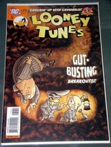 Comics - DC - LOONEY TUNES - GUT-BUSTING BREAKOUTS! - DEC &#39;09 - No. 179 - £6.35 GBP