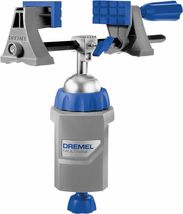 Dremel Rotary Tool Multi-Vise, 3-in-1 Attachment, 360º Stationary Vise,, 01 - £31.34 GBP