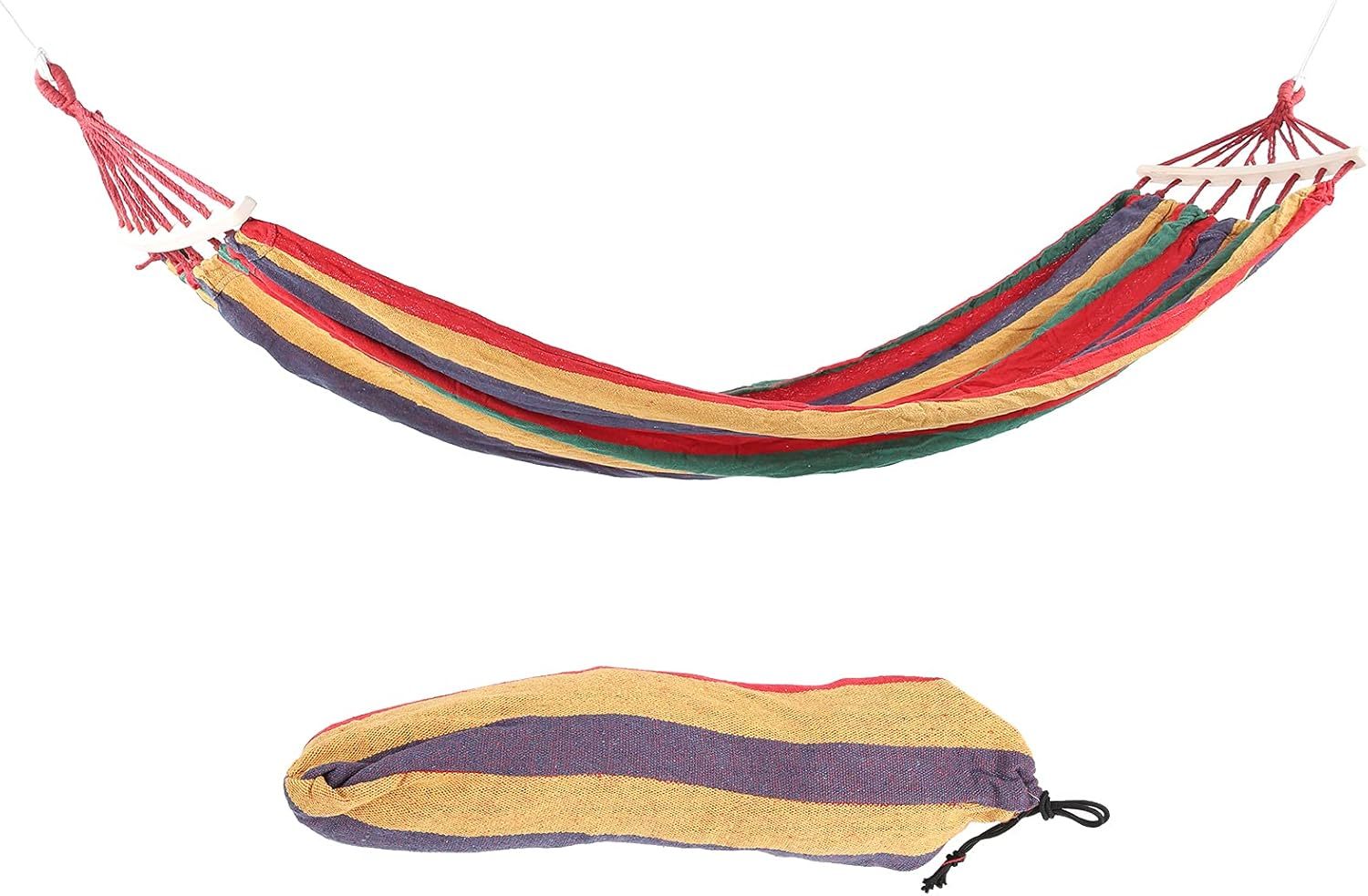 80CM Outdoor Hammock Lightweight - $19.80