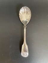 Reed &amp; Barton Colonial Shell 1961 Stainless 6⅛&quot; Sugar Shell Spoon - £7.95 GBP