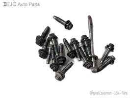 Engine Oil Pan Bolts For 13-14 Ford F-150  3.5  Turbo - $19.75