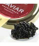 American Hackleback Caviar - Malossol - 3.5 oz jar - £150.16 GBP